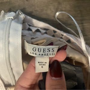 Guess Halter Maxi Dress